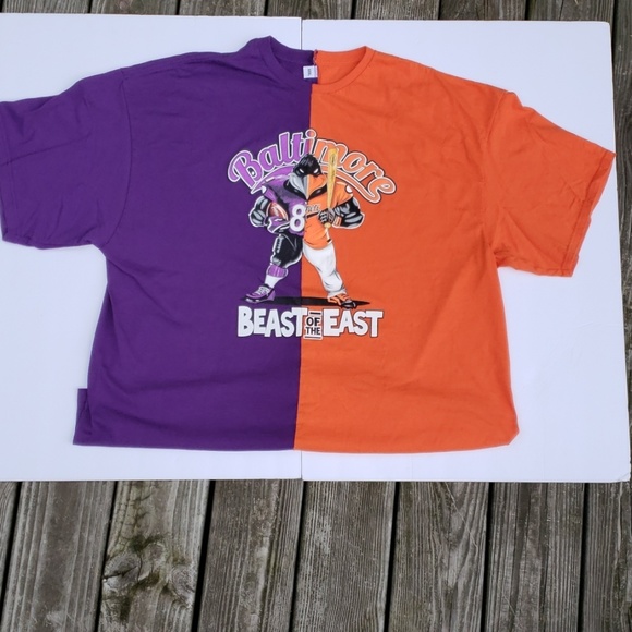 ravens orioles shirt